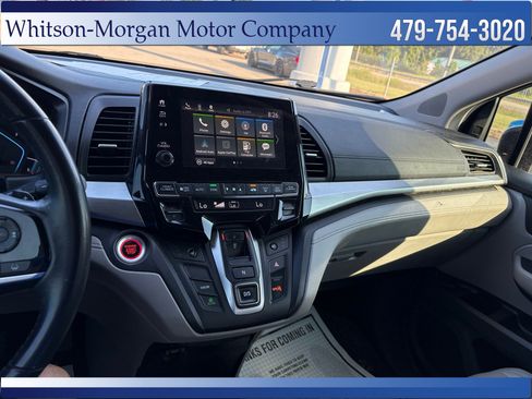 Used 2018 Honda Odyssey EX-L image 25