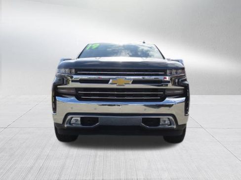 Used 2019 Chevrolet Silverado 1500 LTZ w/ LTZ Plus Package image 8