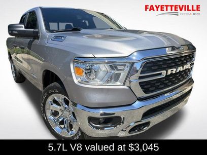 Used 2024 RAM 1500 Big Horn