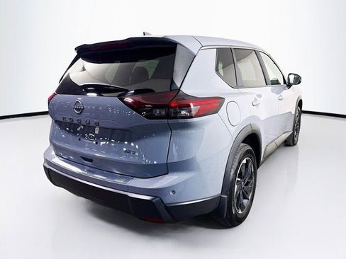 Certified 2026 Nissan Rogue SV AWD/4WD image 5