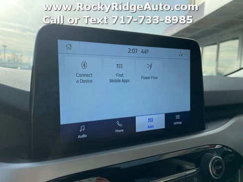 Used 2021 Ford Escape SE image 26