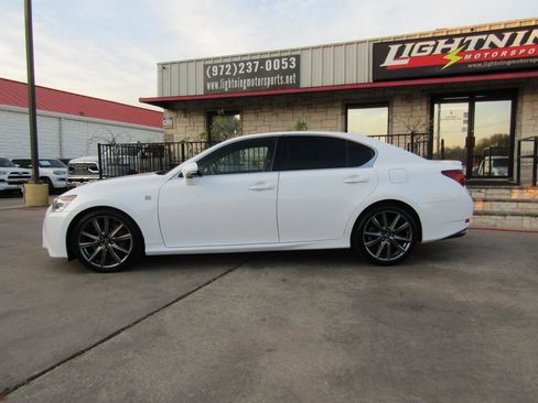 Used 2014 Lexus GS 350 image 2