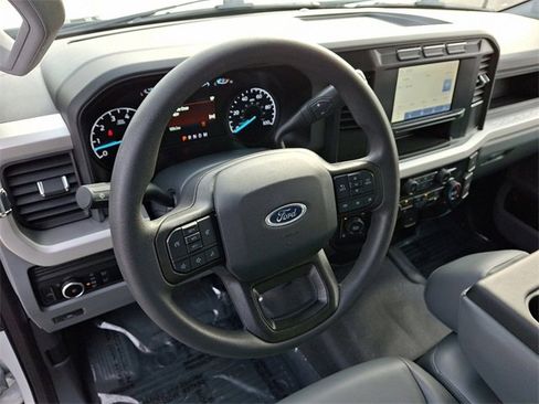 Used 2023 Ford F250 XL w/ Snow Plow Prep Package image 12