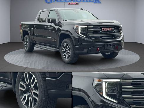 New 2026 GMC Sierra 1500 AT4 w/ AT4 Premium Package AWD/4WD image 2