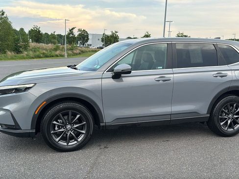 Certified 2026 Honda CR-V EX-L image 12