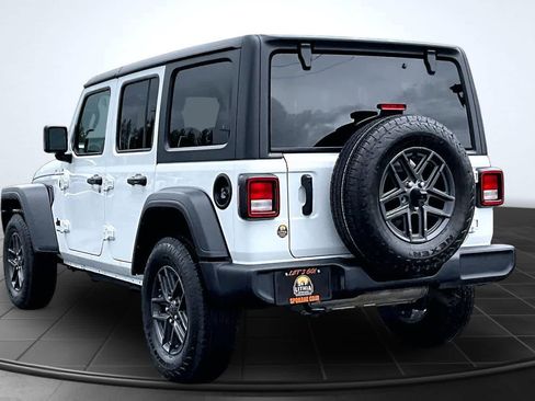 Used 2024 Jeep Wrangler Sport S AWD/4WD image 4