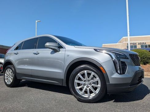 Used 2023 Cadillac XT4 Luxury FWD image 27