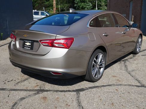 Used 2024 Chevrolet Malibu LT FWD image 4