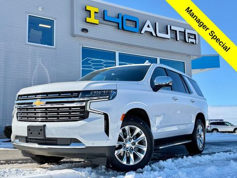 Used 2023 Chevrolet Tahoe Premier image 1