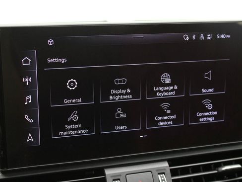 Used 2023 Audi SQ5 Premium Plus w/ Premium Plus Package AWD/4WD image 61