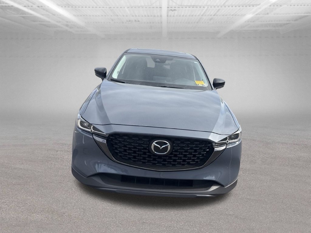 Used 2025 MAZDA CX-5 Carbon Edition AWD/4WD image 2