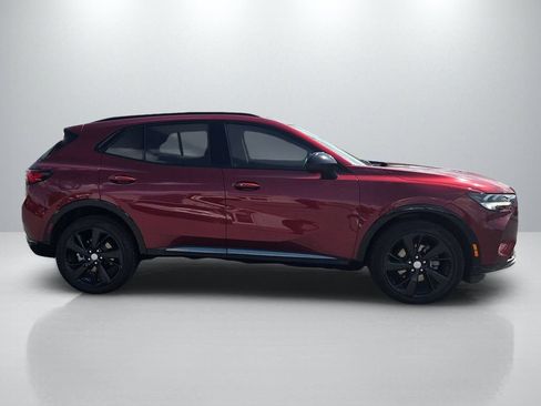 Used 2021 Buick Envision Essence w/ Sport Touring Package FWD image 4