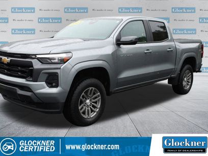 Used 2023 Chevrolet Colorado LT w/ LT Convenience Package III