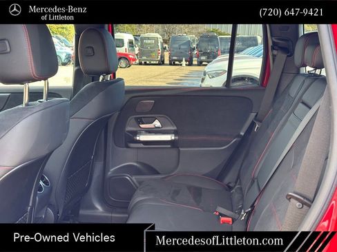 Certified 2025 Mercedes-Benz GLB 250 4MATIC image 18