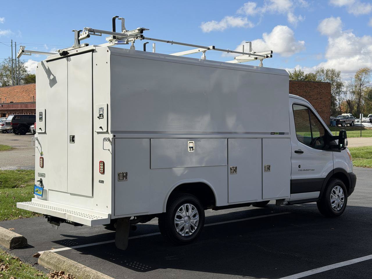 Used 2019 Ford Transit 350 138 RWD image 6
