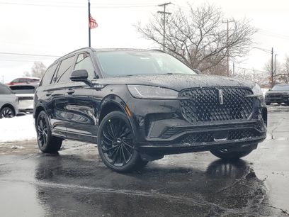 New 2026 Lincoln Aviator Reserve