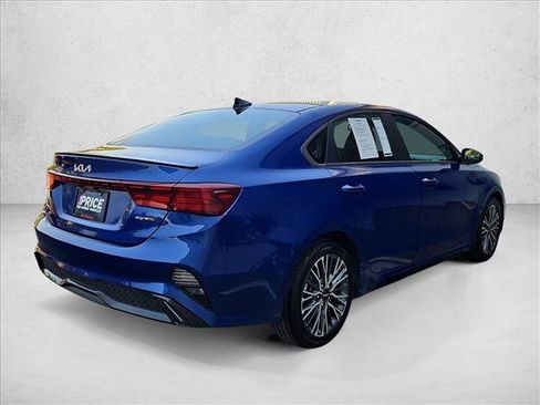 Used 2024 Kia Forte GT-Line FWD image 5