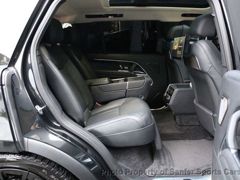 Used 2023 Land Rover Range Rover Long Wheelbase First Edition image 32
