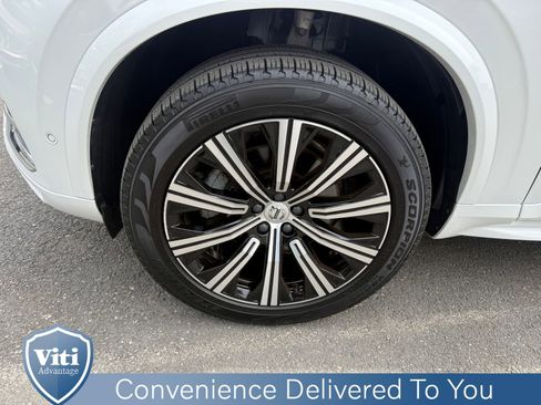 Certified 2023 Volvo XC90 B6 Plus w/ Protection Package Premier image 12