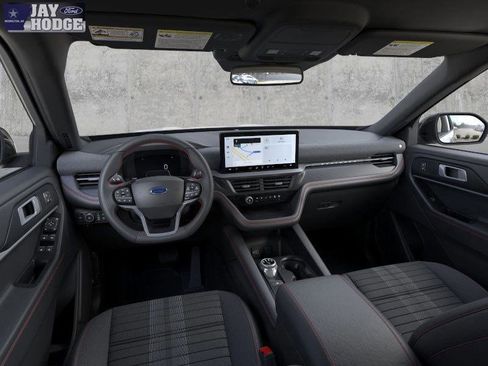 New 2026 Ford Explorer ST-Line w/ Premium Package RWD image 9