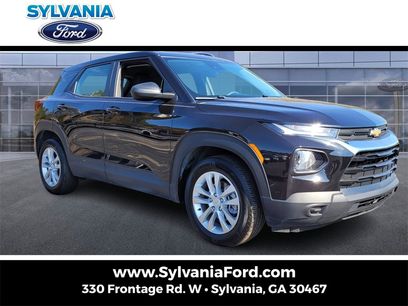 Used 2023 Chevrolet TrailBlazer LS