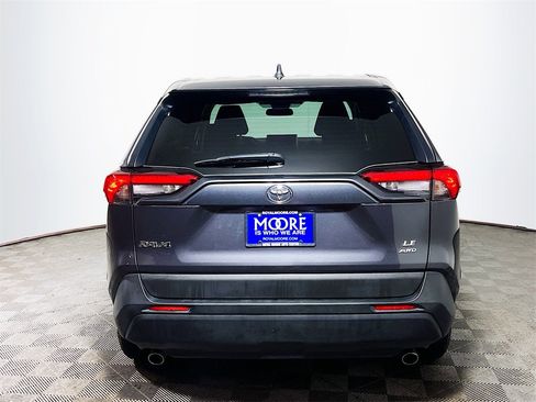 Certified 2025 Toyota RAV4 LE image 7