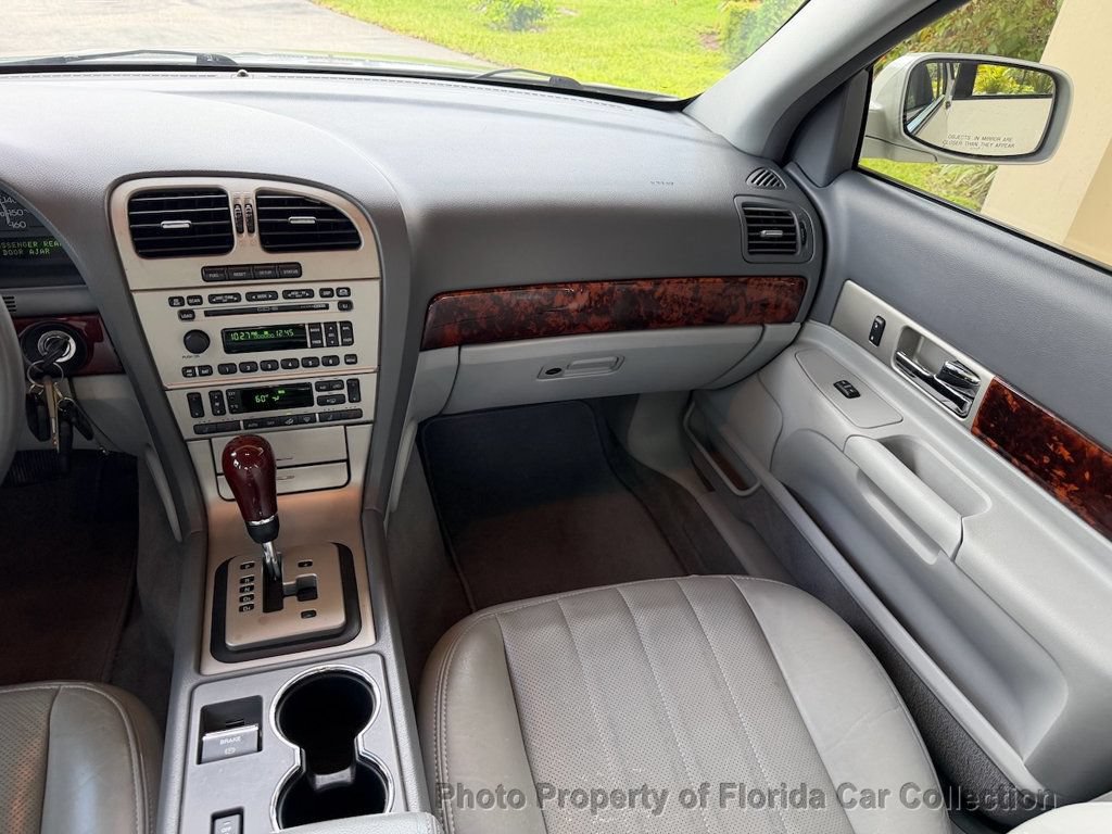 Used 2004 Lincoln LS RWD image 46