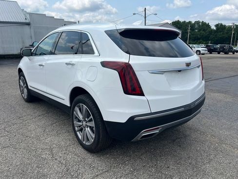 Used 2024 Cadillac XT5 Premium Luxury FWD image 5
