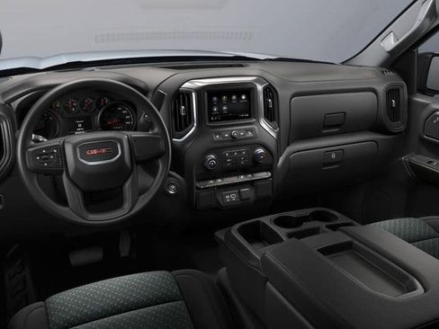 New 2025 GMC Sierra 1500 Pro w/ Pro Value Package RWD image 32