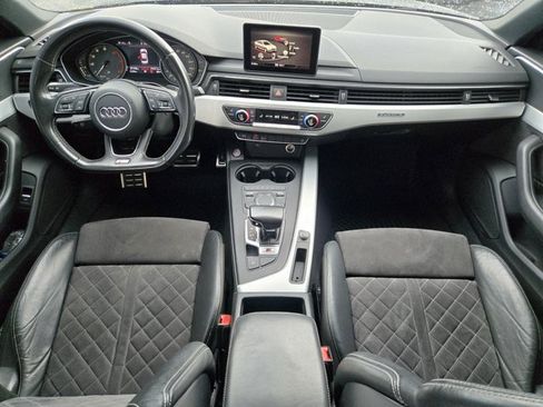 Used 2019 Audi S4 Premium w/ Convenience Package AWD/4WD image 14