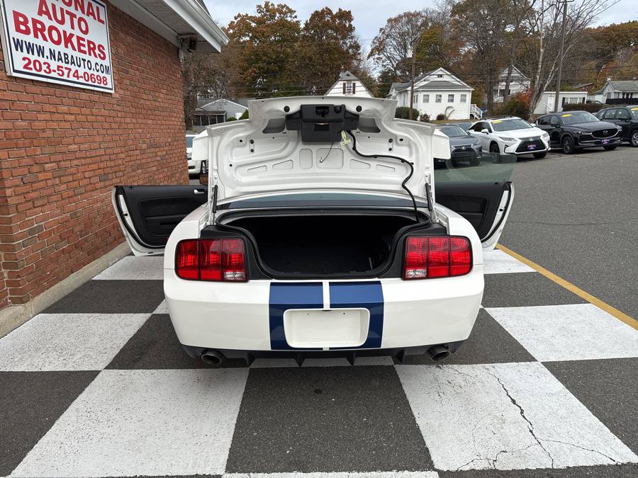 Used 2007 Ford Mustang Shelby GT500 RWD image 45