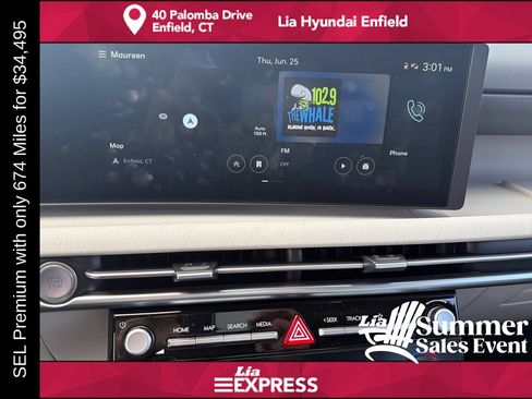 Used 2026 Hyundai Tucson SEL AWD/4WD image 18