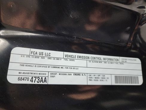 Used 2022 RAM 2500 Tradesman image 19