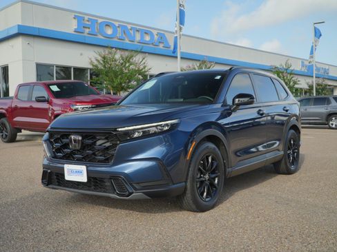 Used 2026 Honda CR-V Sport image 1