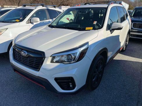 Used 2019 Subaru Forester Sport image 4