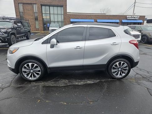 Certified 2022 Buick Encore Preferred w/ Safety Package image 4