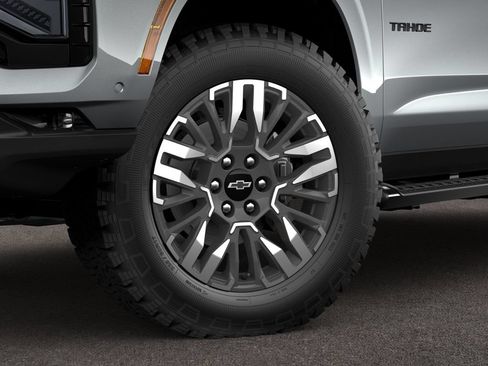 New 2026 Chevrolet Tahoe Z71 AWD/4WD image 4