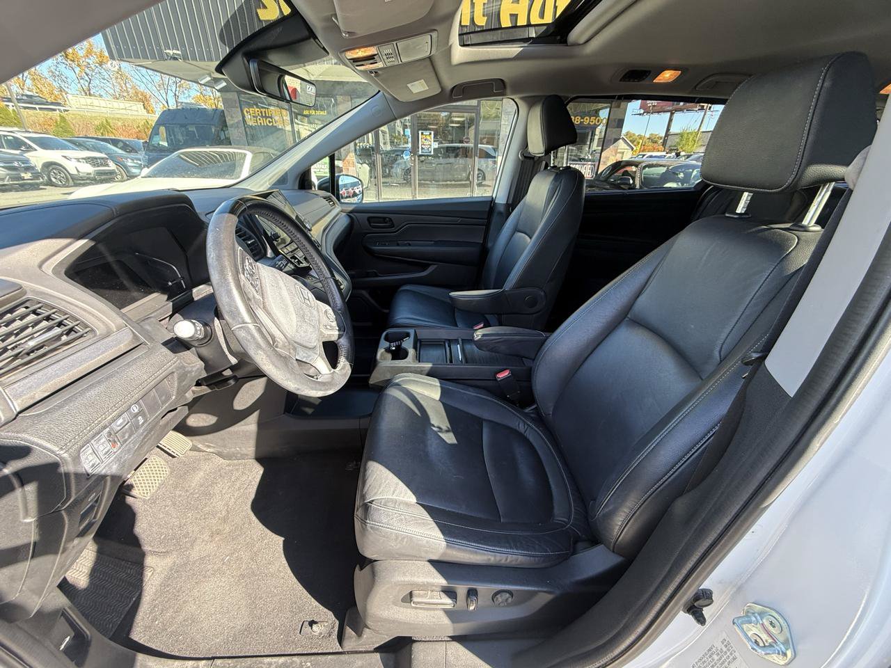 Used 2024 Honda Odyssey EX-L image 10