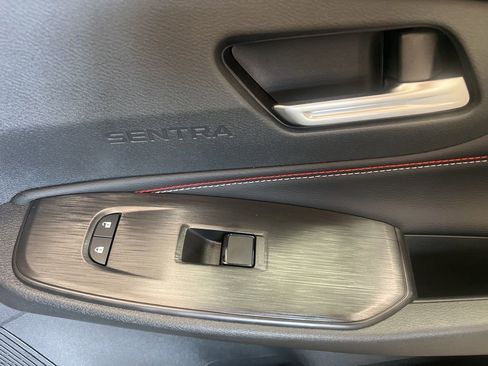 New 2026 Nissan Sentra SR w/ Floor Mat Package FWD image 41