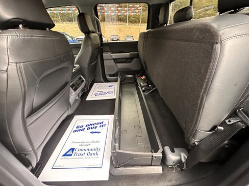 Used 2024 Ford F150 XLT w/ Equipment Group 302A MID image 19