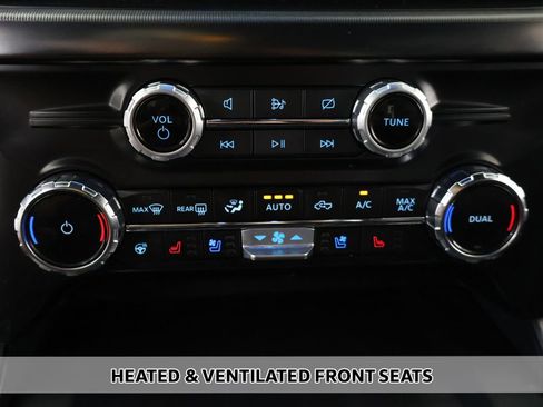 Used 2024 Ford F150 Lariat w/ Equipment Group 502A High AWD/4WD image 9