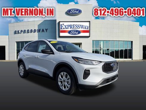 New 2026 Ford Escape Active FWD image 4