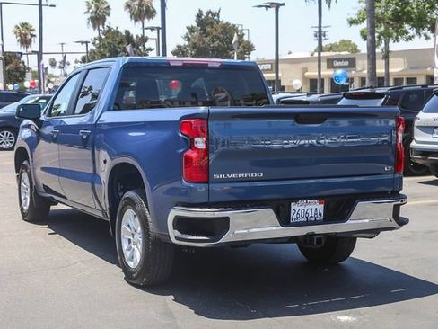 Used 2024 Chevrolet Silverado 1500 LT RWD image 8
