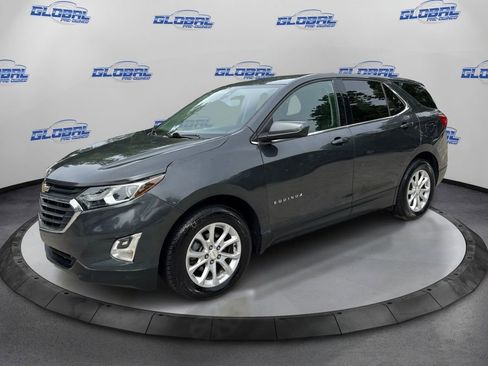 Used 2020 Chevrolet Equinox LT w/ LPO, Floor Liner Package FWD image 1