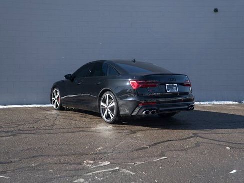 Certified 2022 Audi S6 Prestige w/ Prestige Package image 3