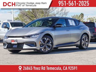 Used 2023 Kia EV6 GT-Line w/ GT-Line Suede Seat Package