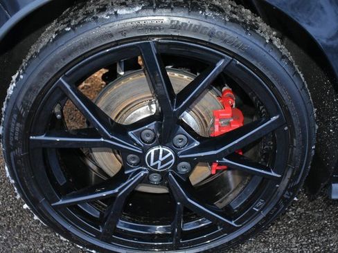 Used 2024 Volkswagen GTI Autobahn image 46