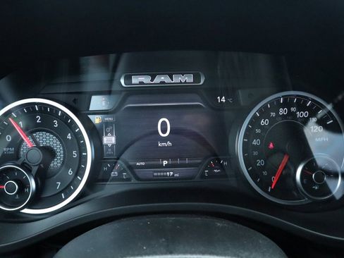 New 2026 RAM 1500 Big Horn image 4