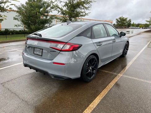 New 2026 Honda Civic Sport image 9
