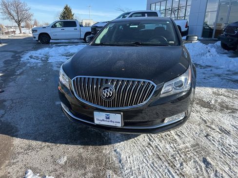 Used 2016 Buick LaCrosse Leather w/ Experience Buick Package image 10